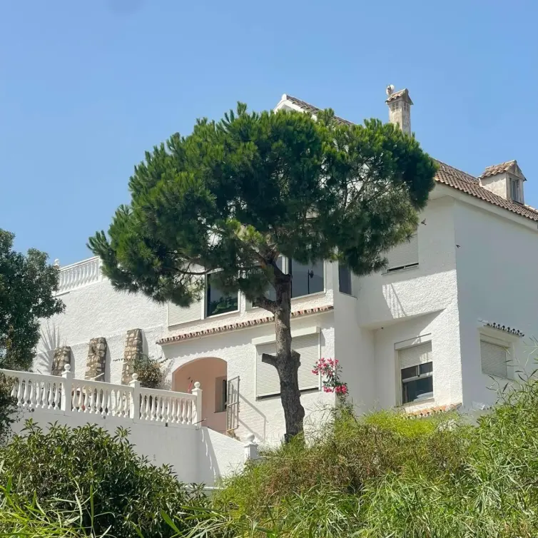 Sale of detached villa in El Faro