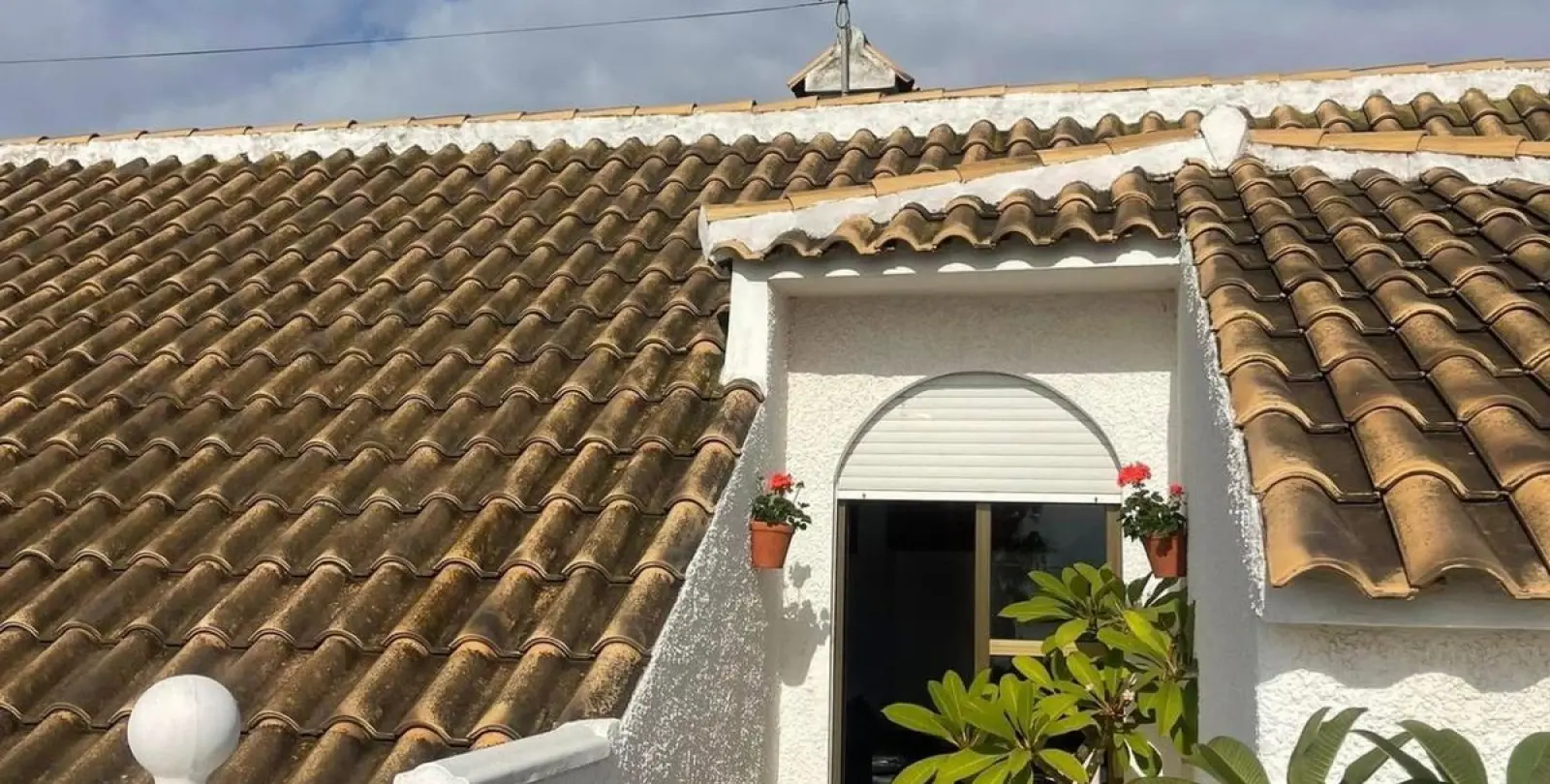 Sale of detached villa in El Faro 3