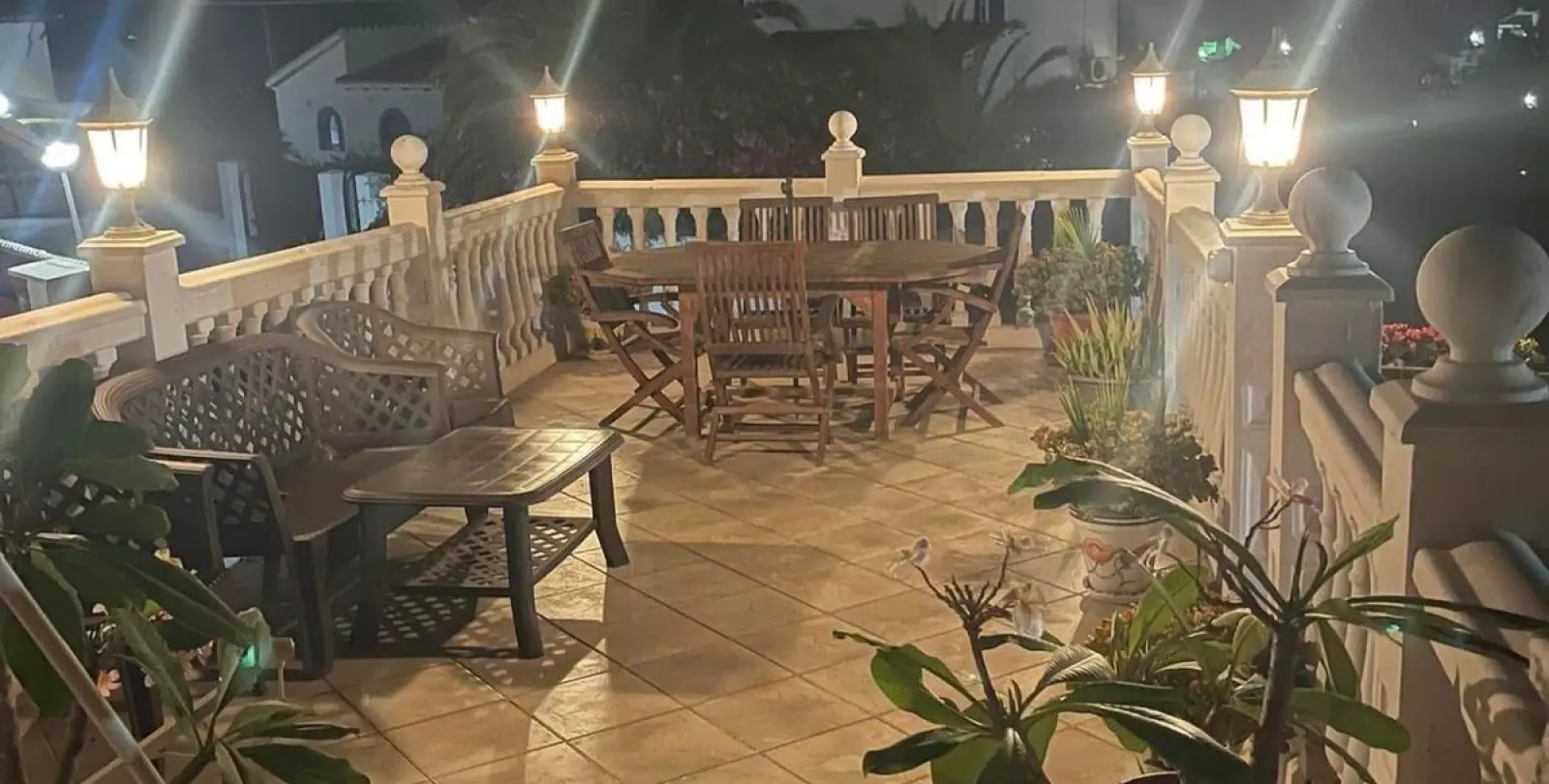 Sale of detached villa in El Faro 8