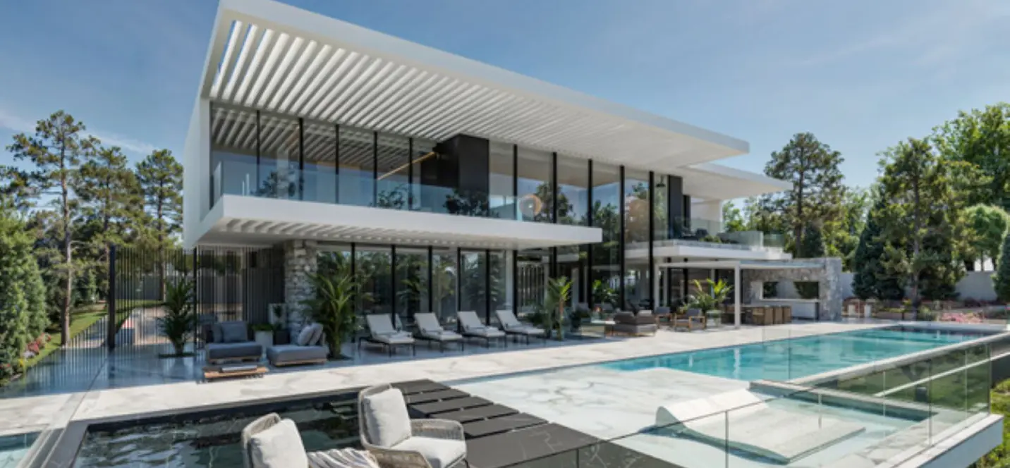 Sale of residential plot in Benahavís 0