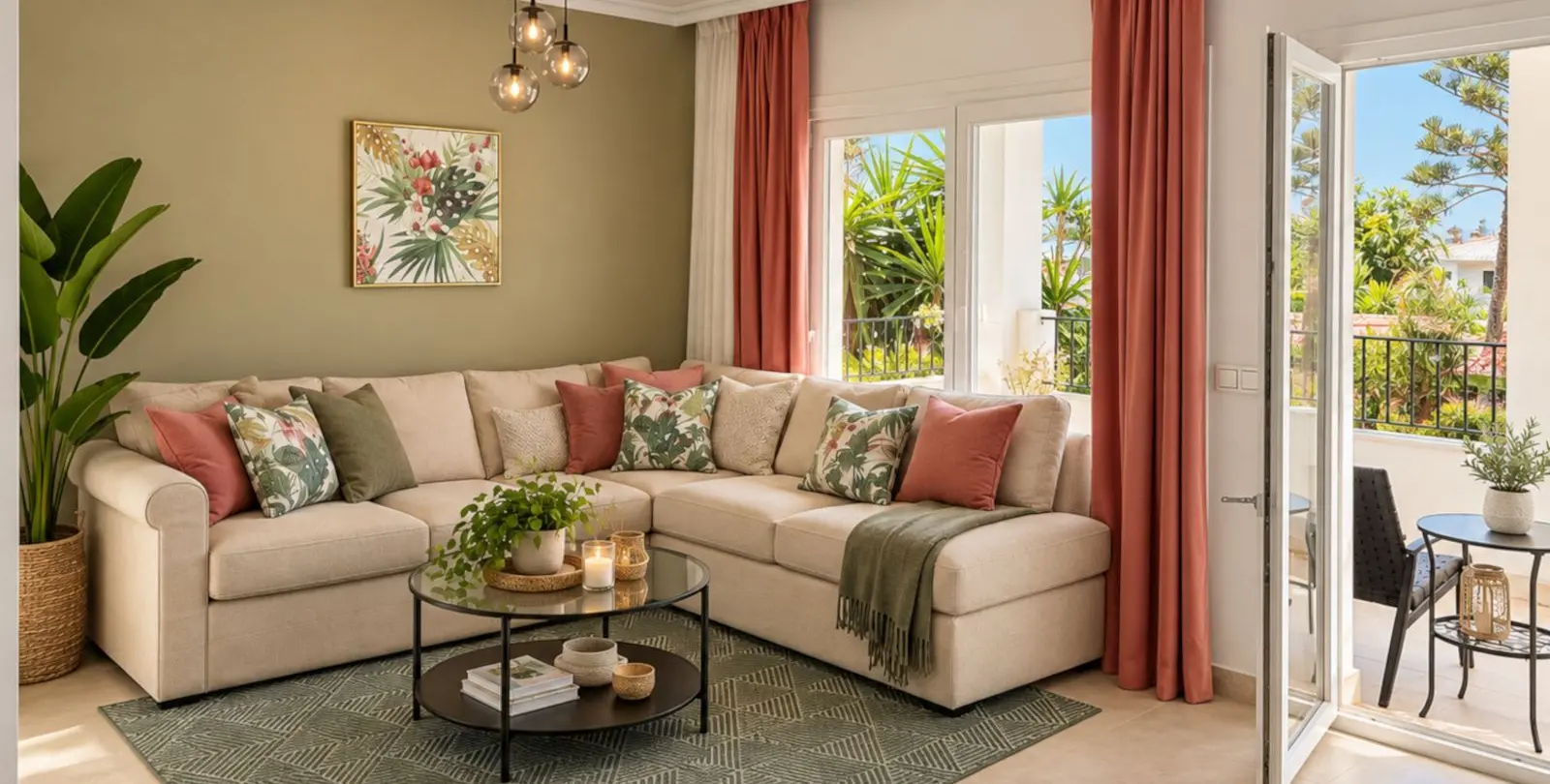 Sale of middle floor apartment in San Pedro de Alcántara 2