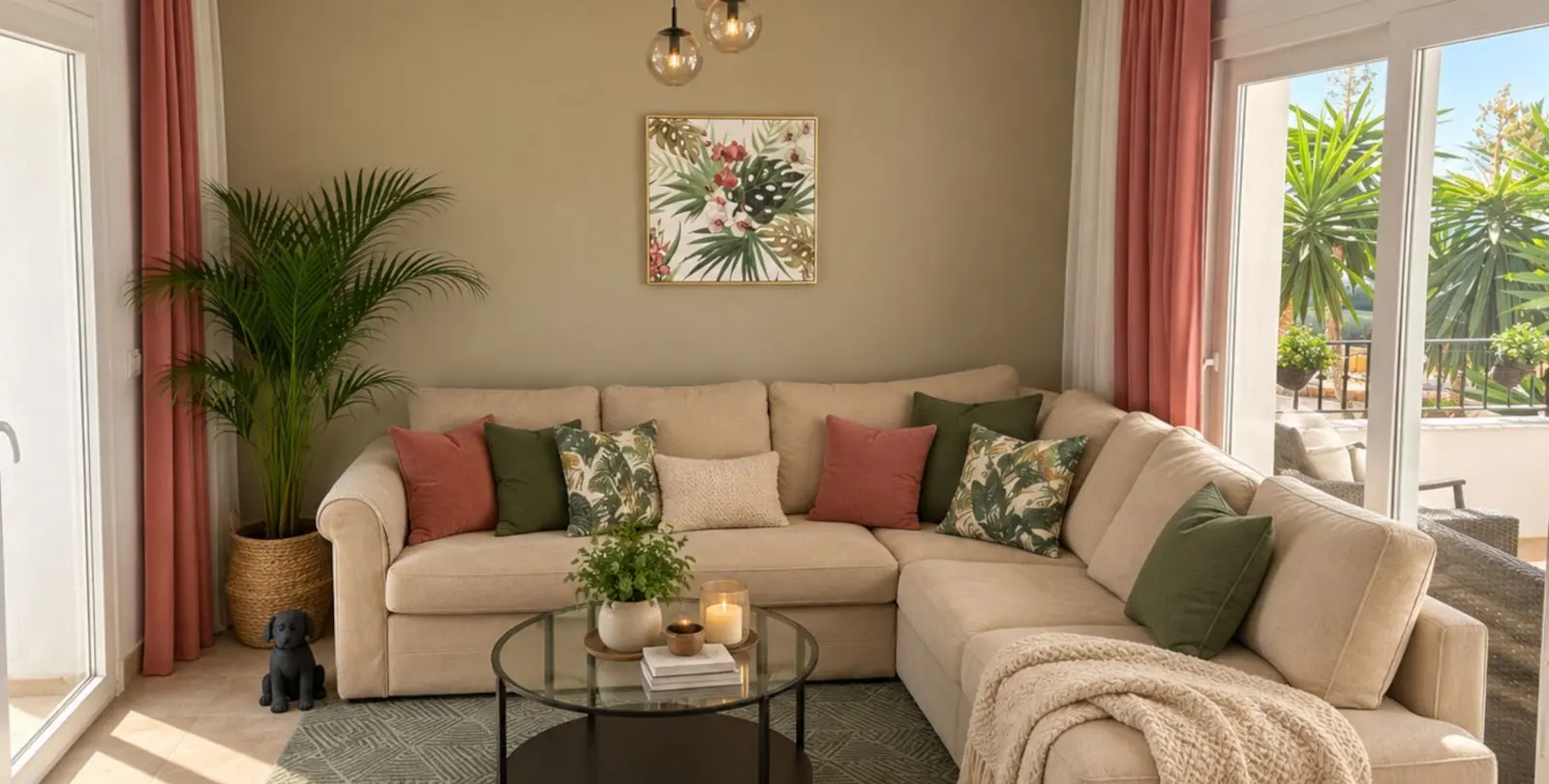 Sale of middle floor apartment in San Pedro de Alcántara 4