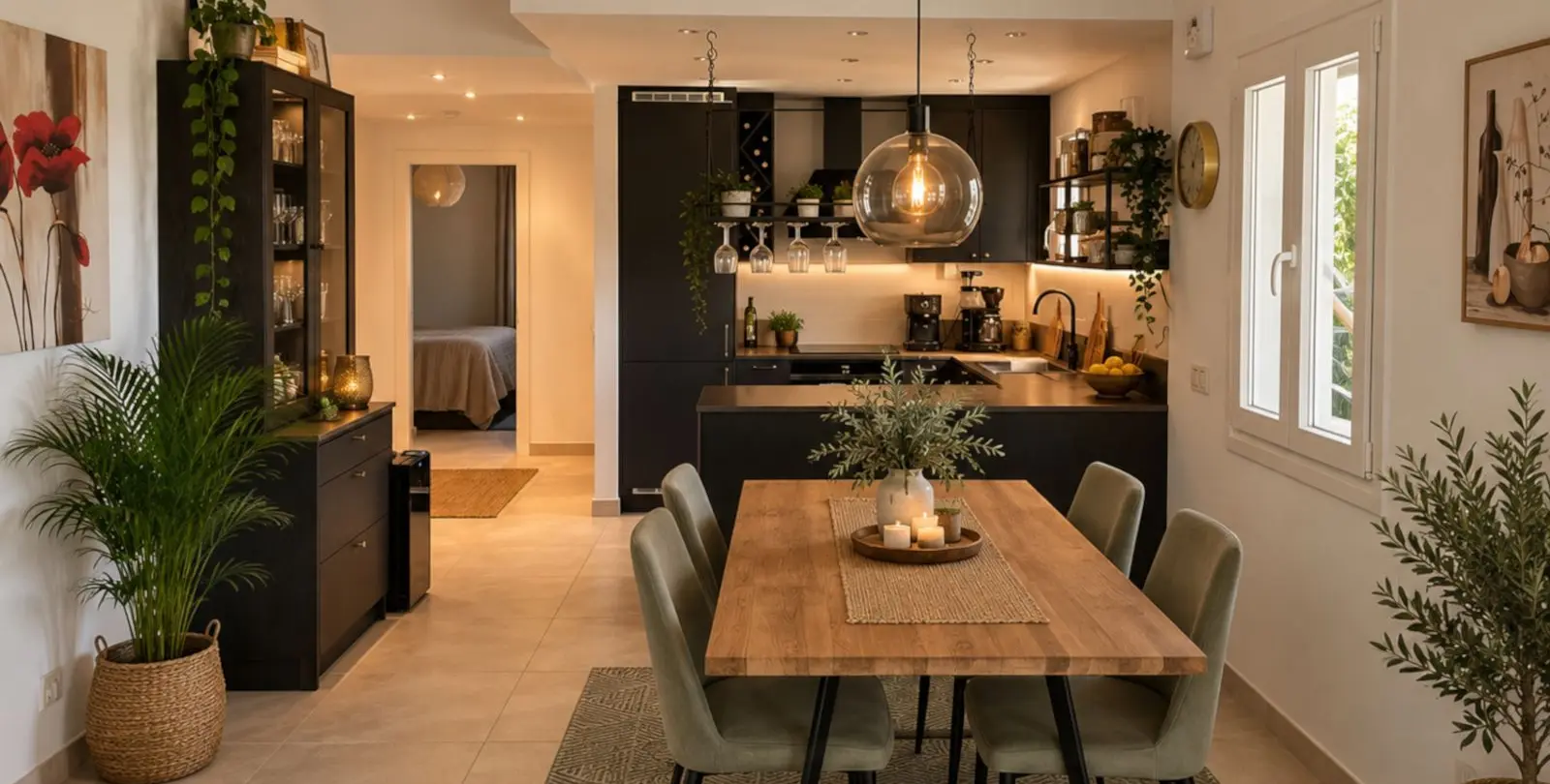 Sale of middle floor apartment in San Pedro de Alcántara 9