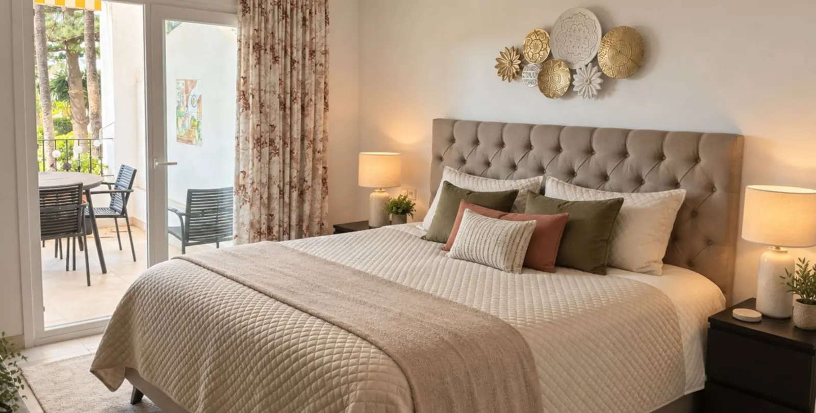 Sale of middle floor apartment in San Pedro de Alcántara 13