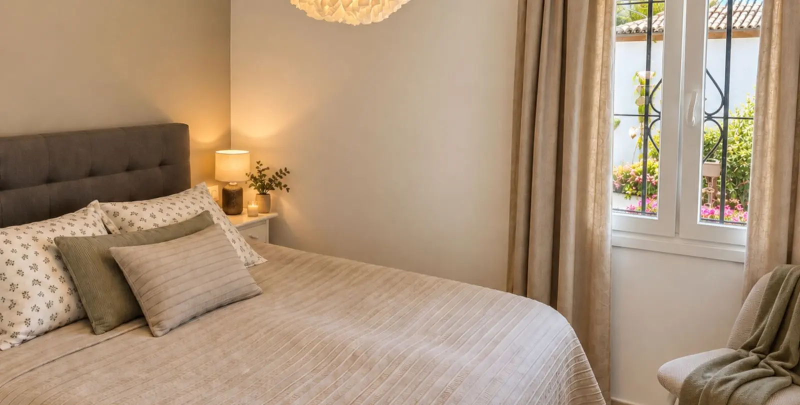 Sale of middle floor apartment in San Pedro de Alcántara 18