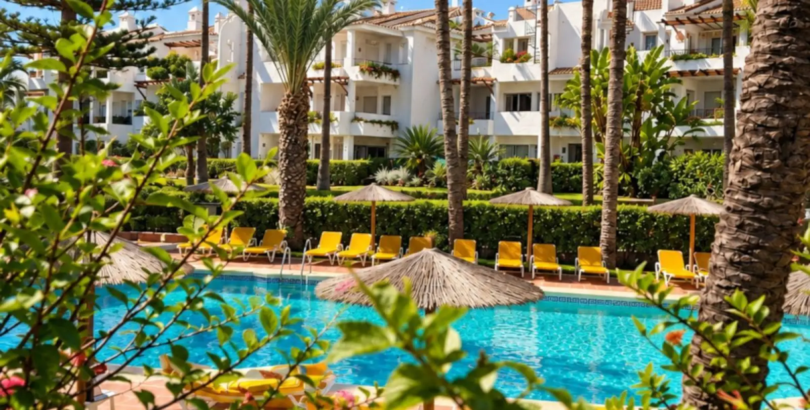Sale of middle floor apartment in San Pedro de Alcántara 22