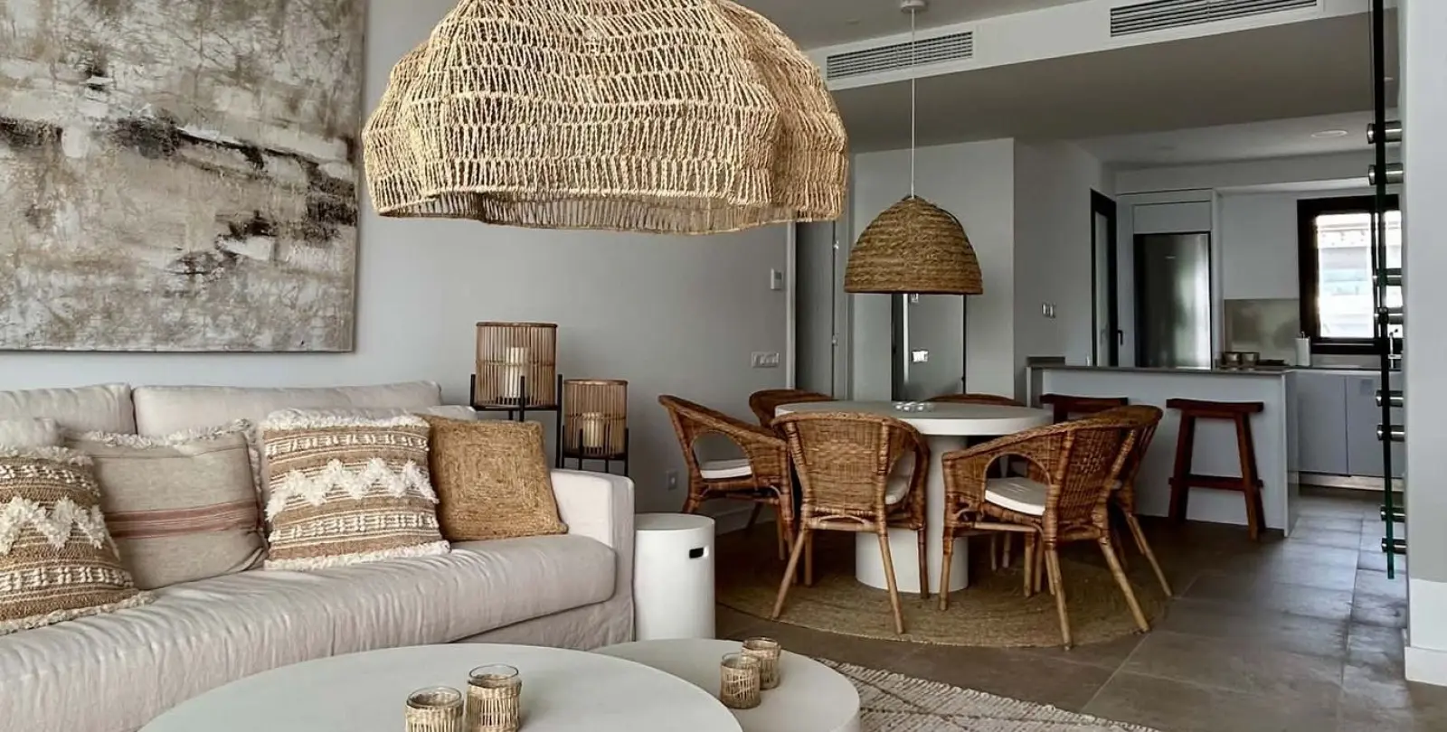 Venta de ático dúplex en Estepona 4
