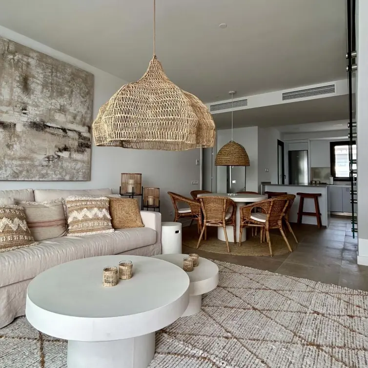 Venta de ático dúplex en Estepona