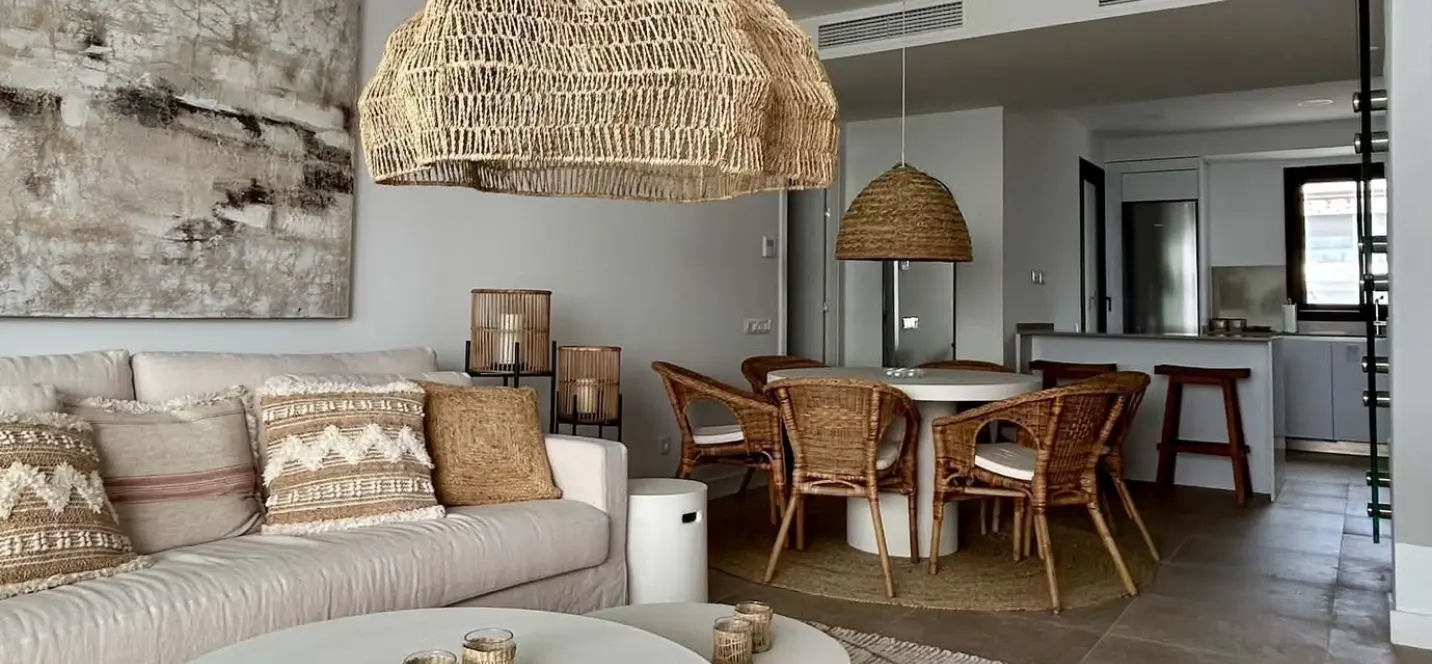Venta de ático dúplex en Estepona 3