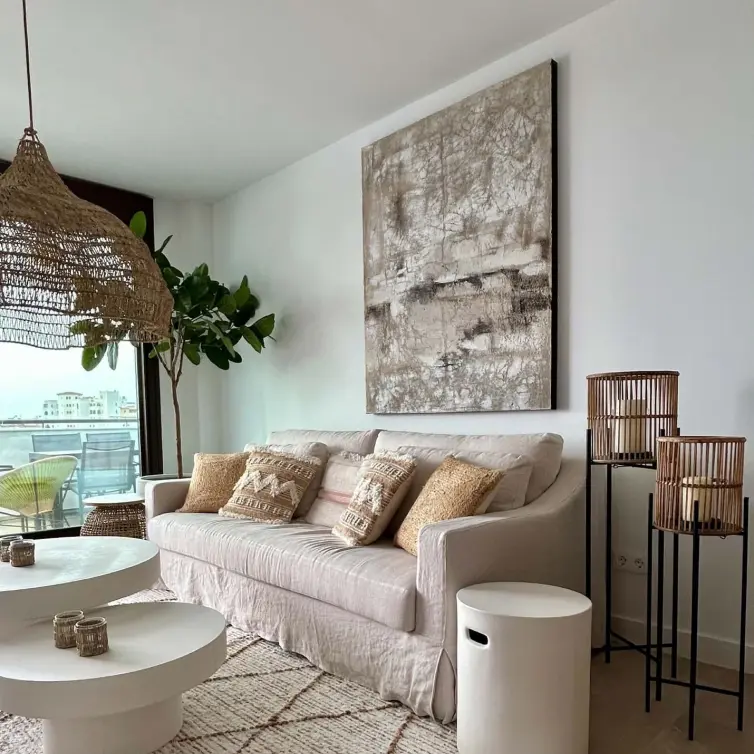 Venta de ático dúplex en Estepona