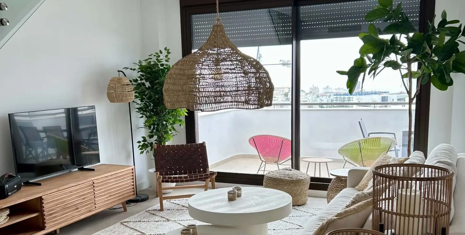 Venta de ático dúplex en Estepona 6