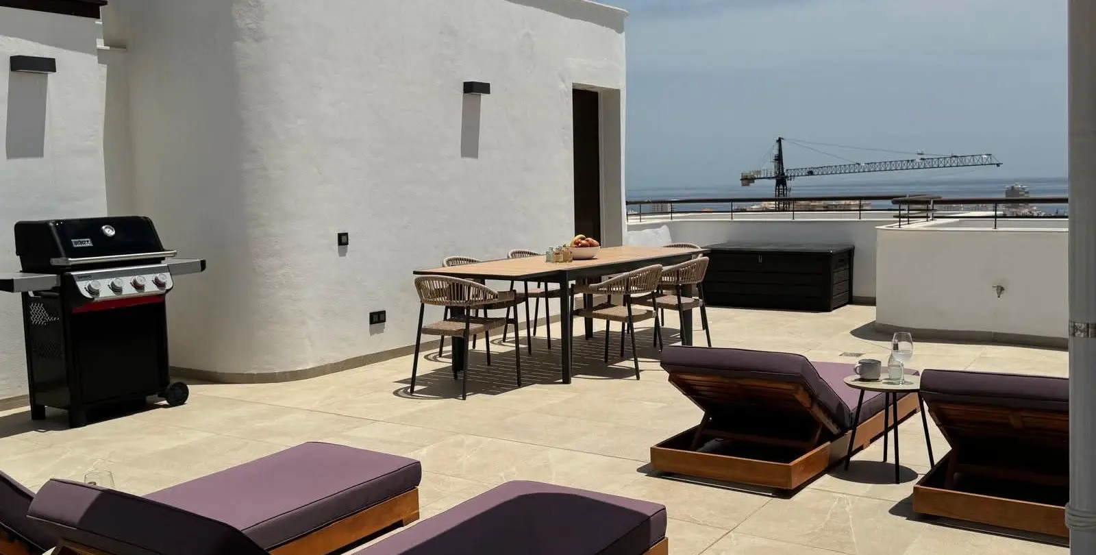 Venta de ático dúplex en Estepona 17