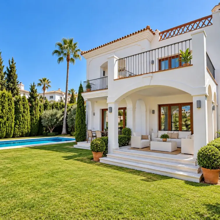 Sale of detached villa in Selwo