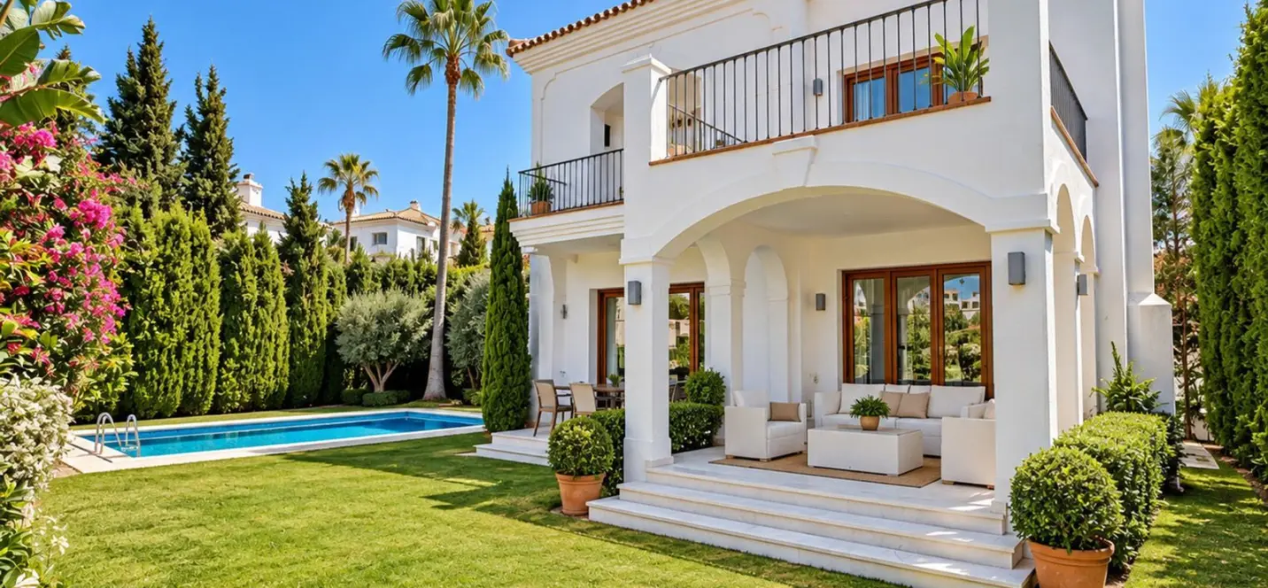 Sale of detached villa in Selwo 0