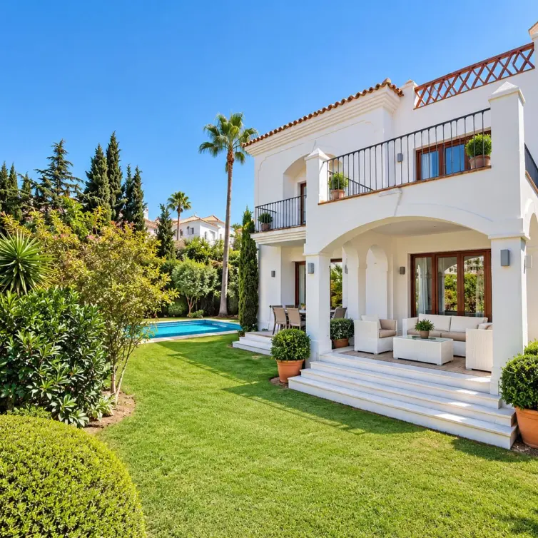 Sale of detached villa in Selwo