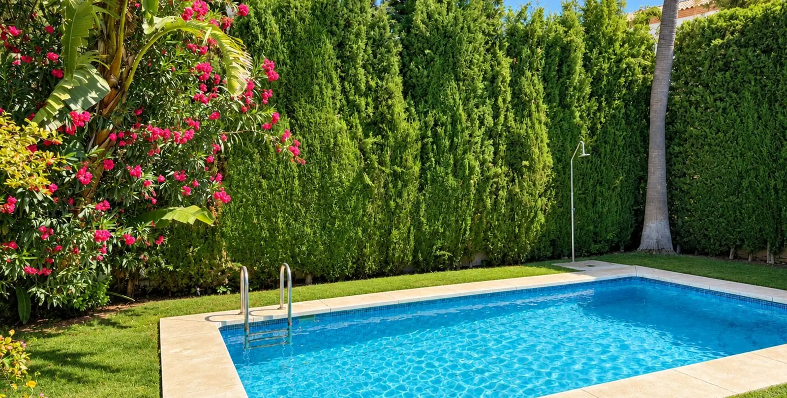 Venta de villa independiente en Selwo 5