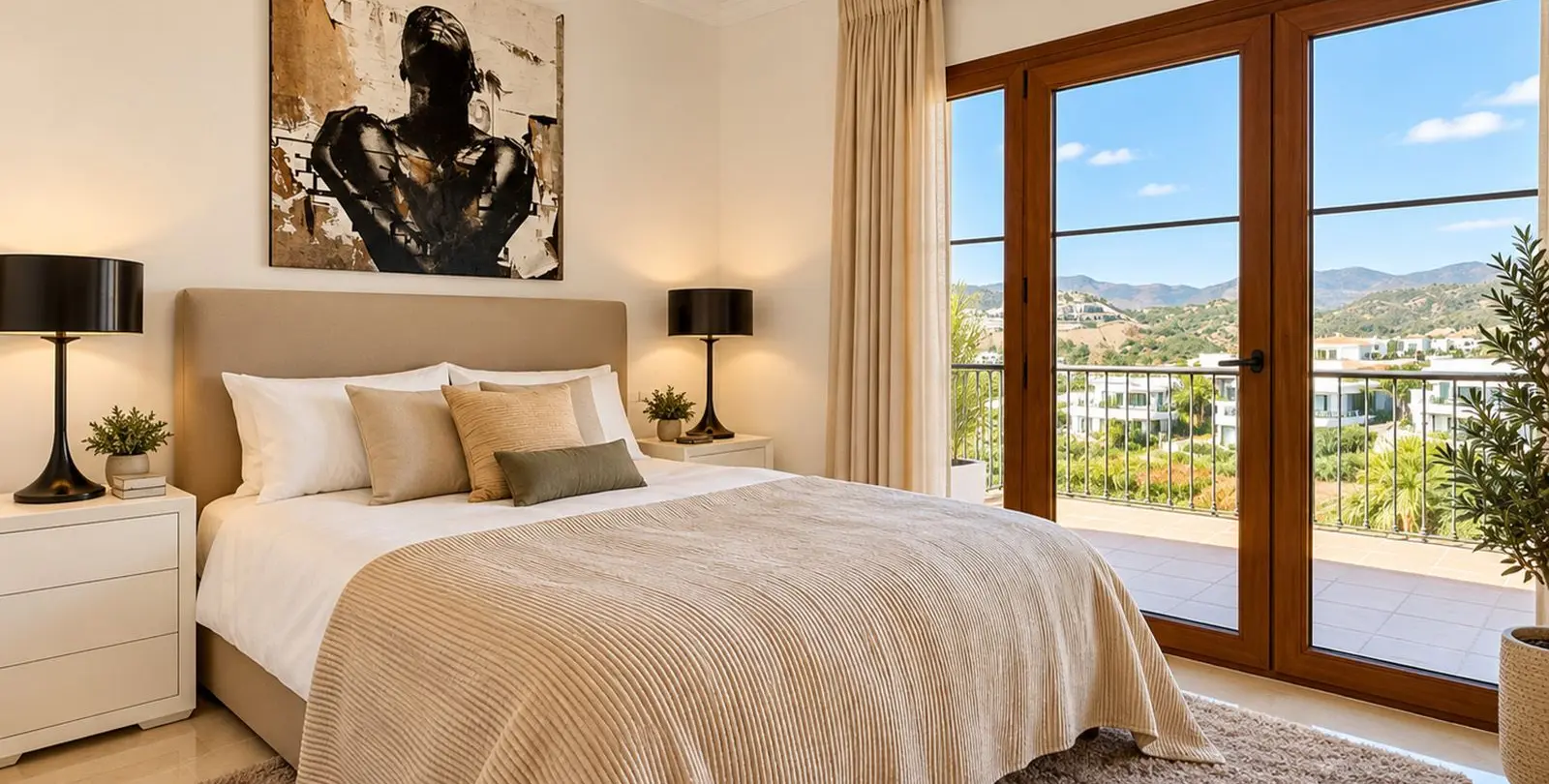 Venta de villa independiente en Selwo 14