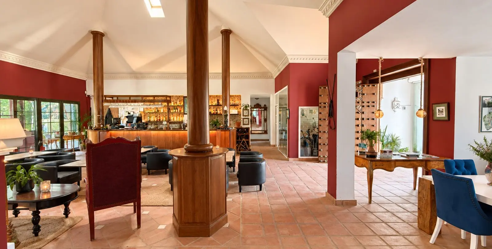 Venta de villa independiente en Selwo 31