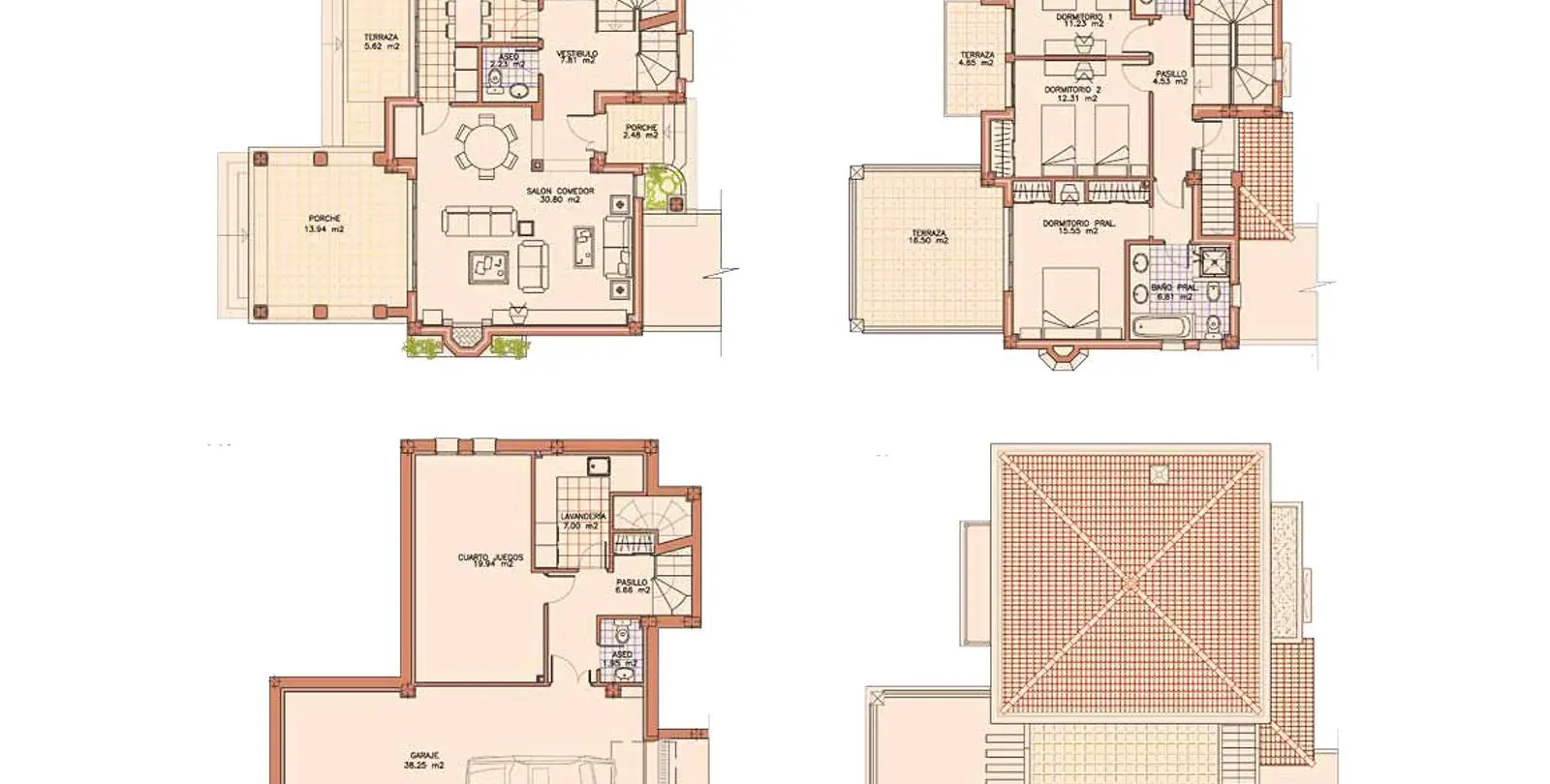 Venta de villa independiente en Selwo 32