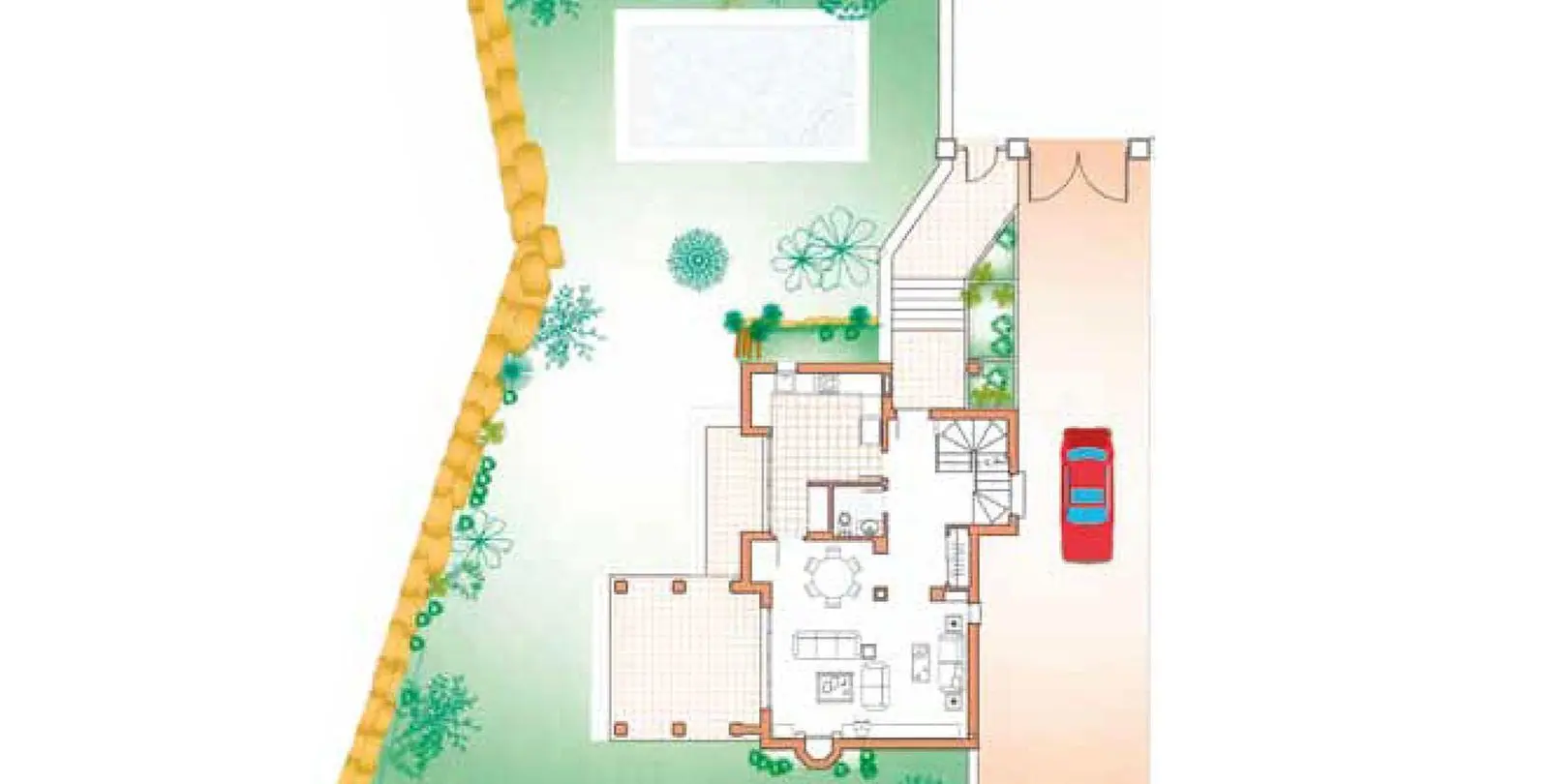 Venta de villa independiente en Selwo 34