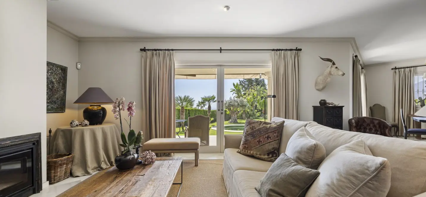 Venta de villa independiente en Marbella 3