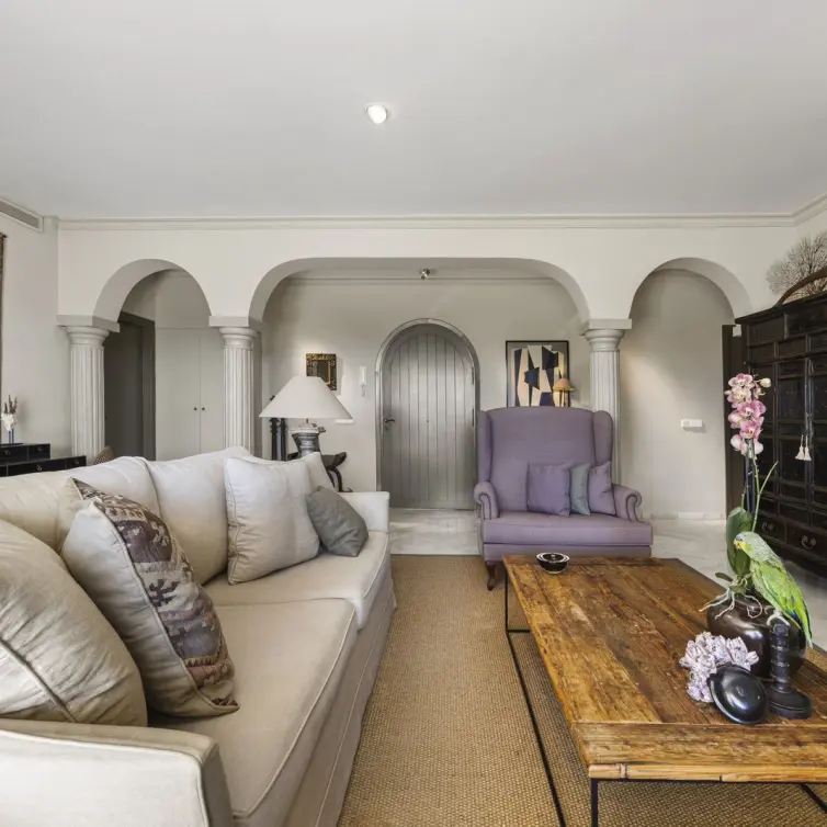 Venta de villa independiente en Marbella