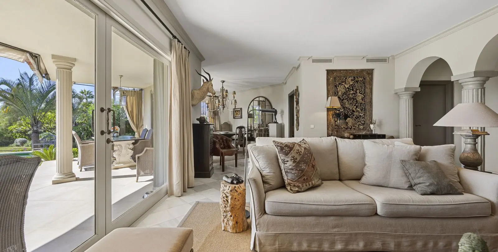 Venta de villa independiente en Marbella 7