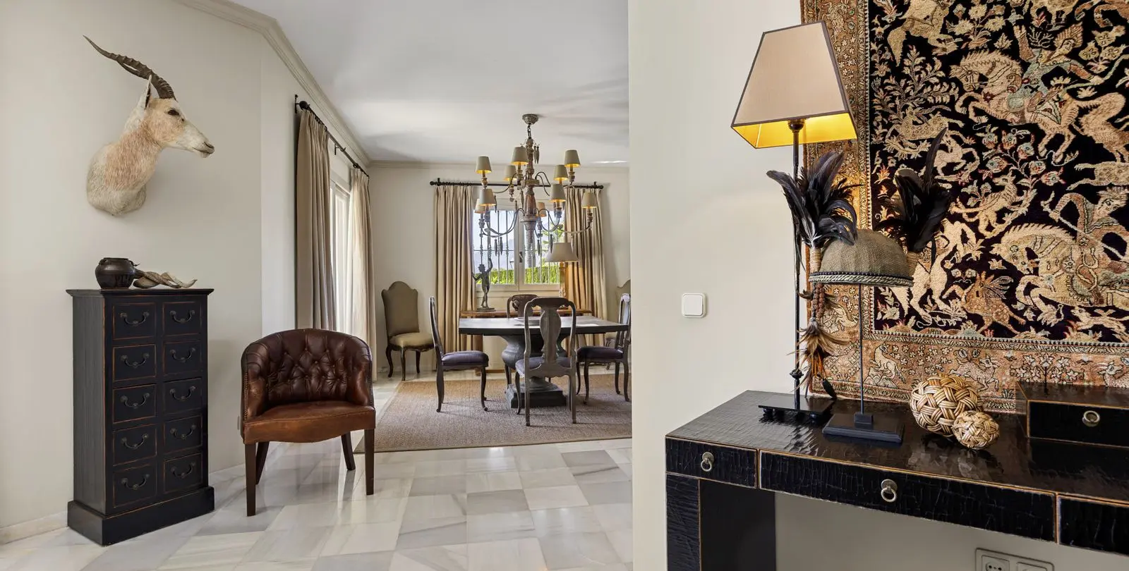 Venta de villa independiente en Marbella 11