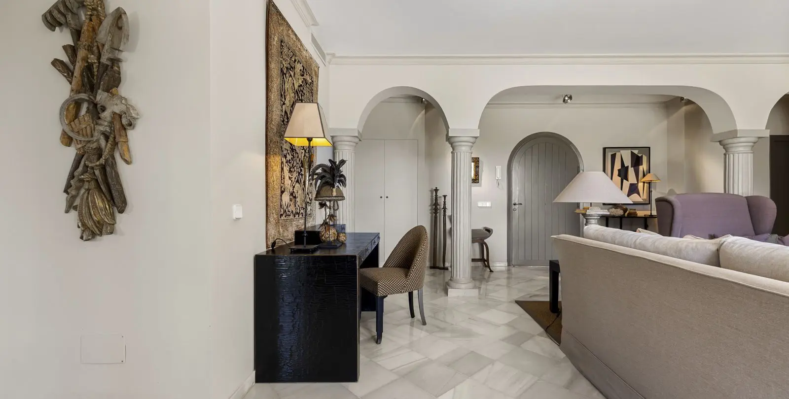 Venta de villa independiente en Marbella 12