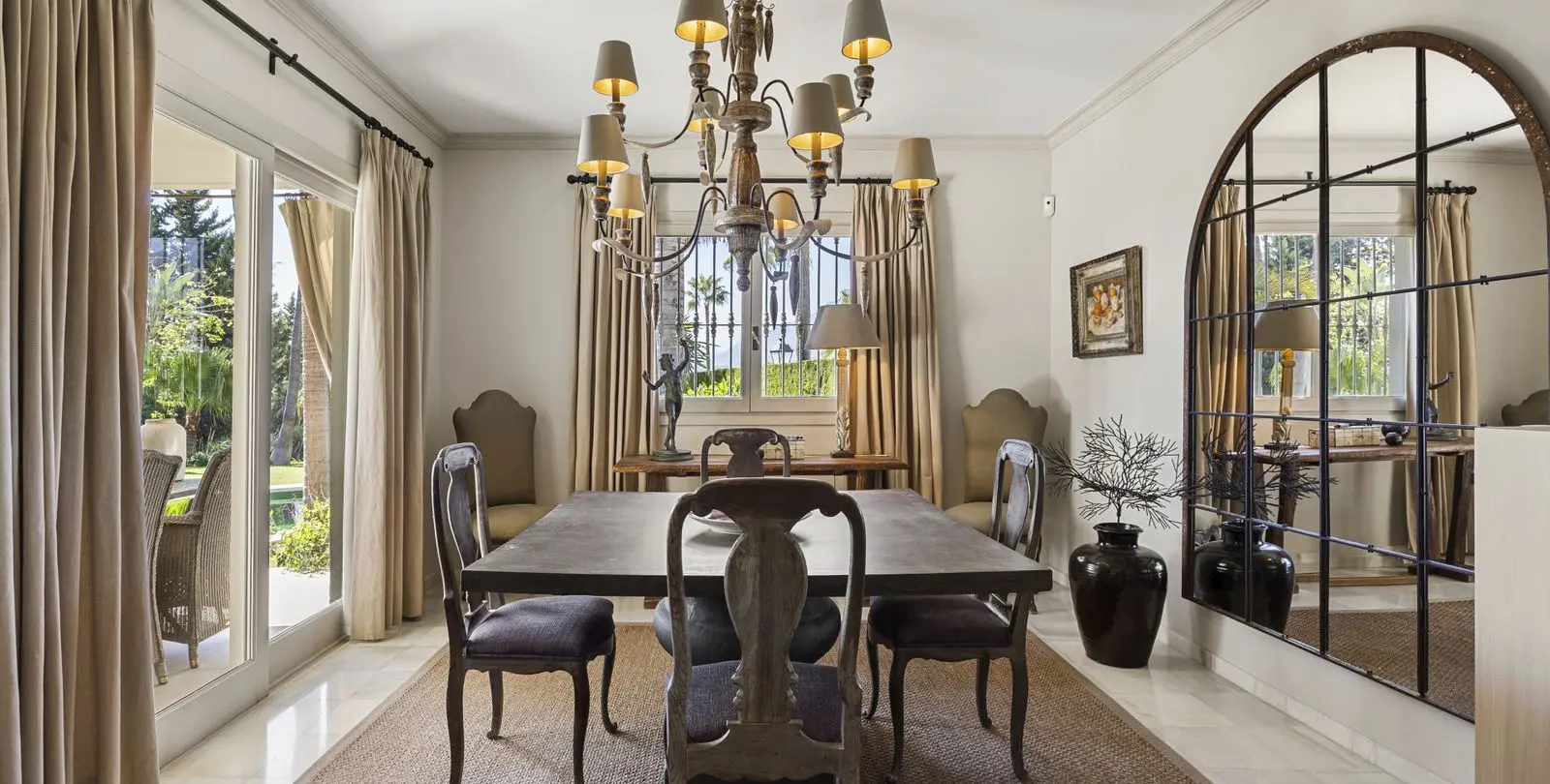 Venta de villa independiente en Marbella 13