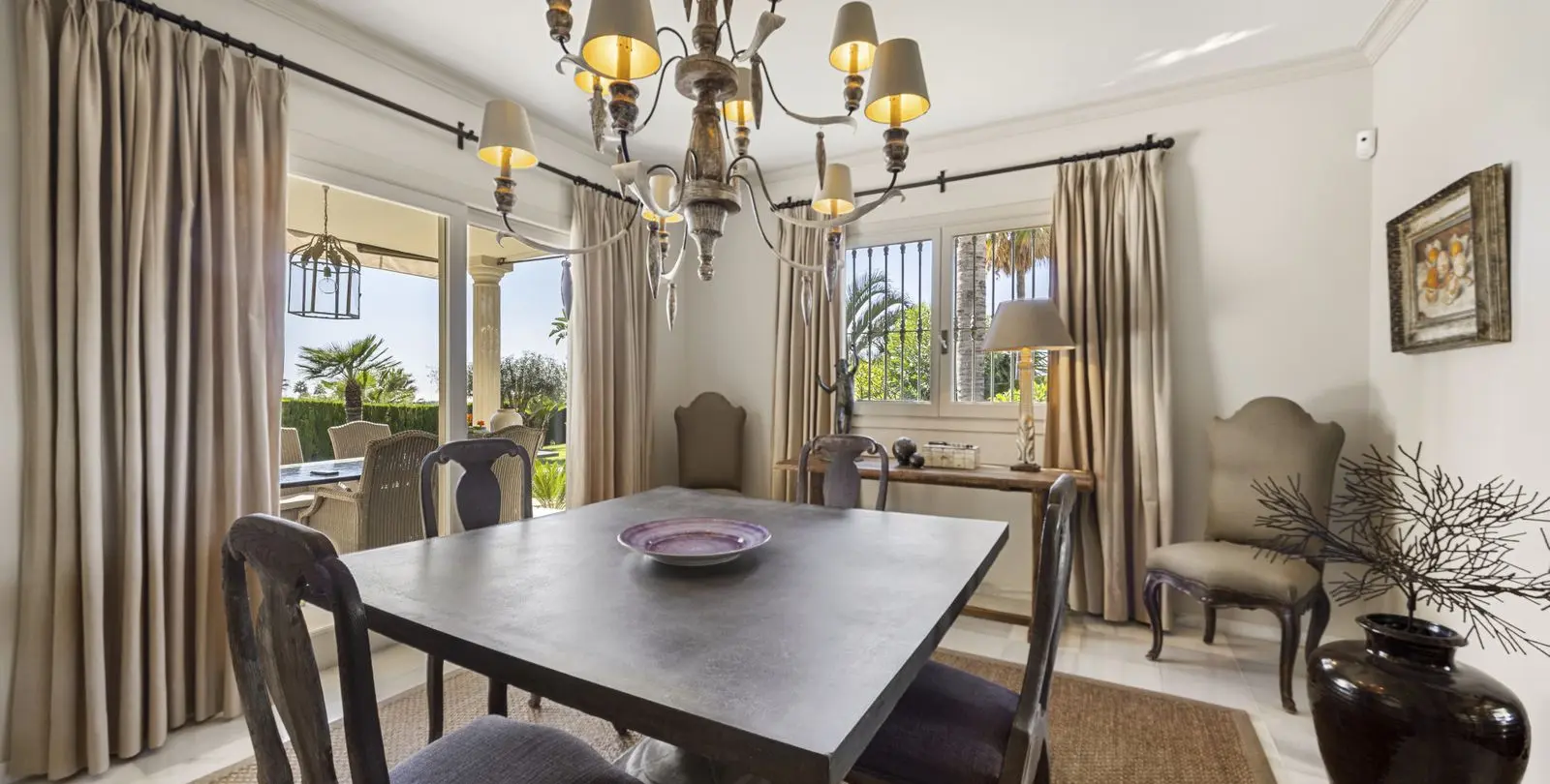 Venta de villa independiente en Marbella 14
