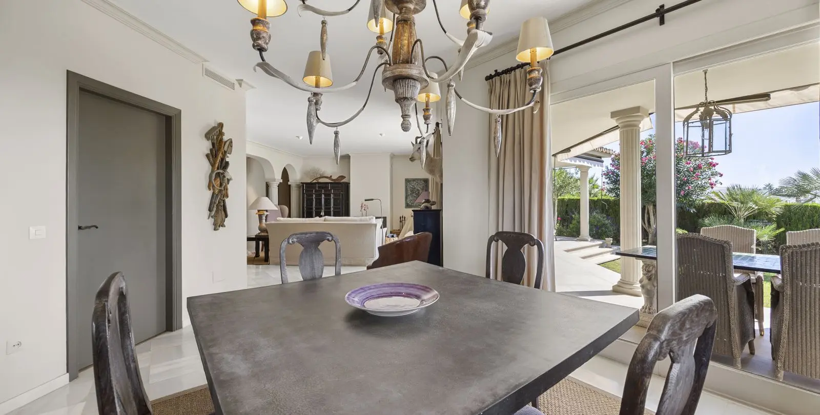 Venta de villa independiente en Marbella 15
