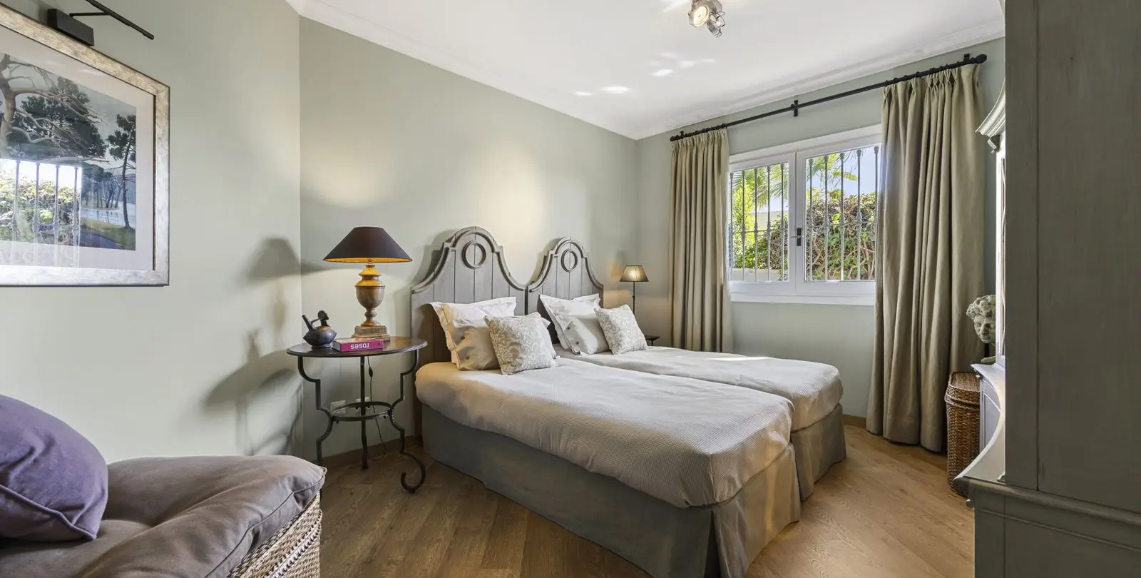 Venta de villa independiente en Marbella 25
