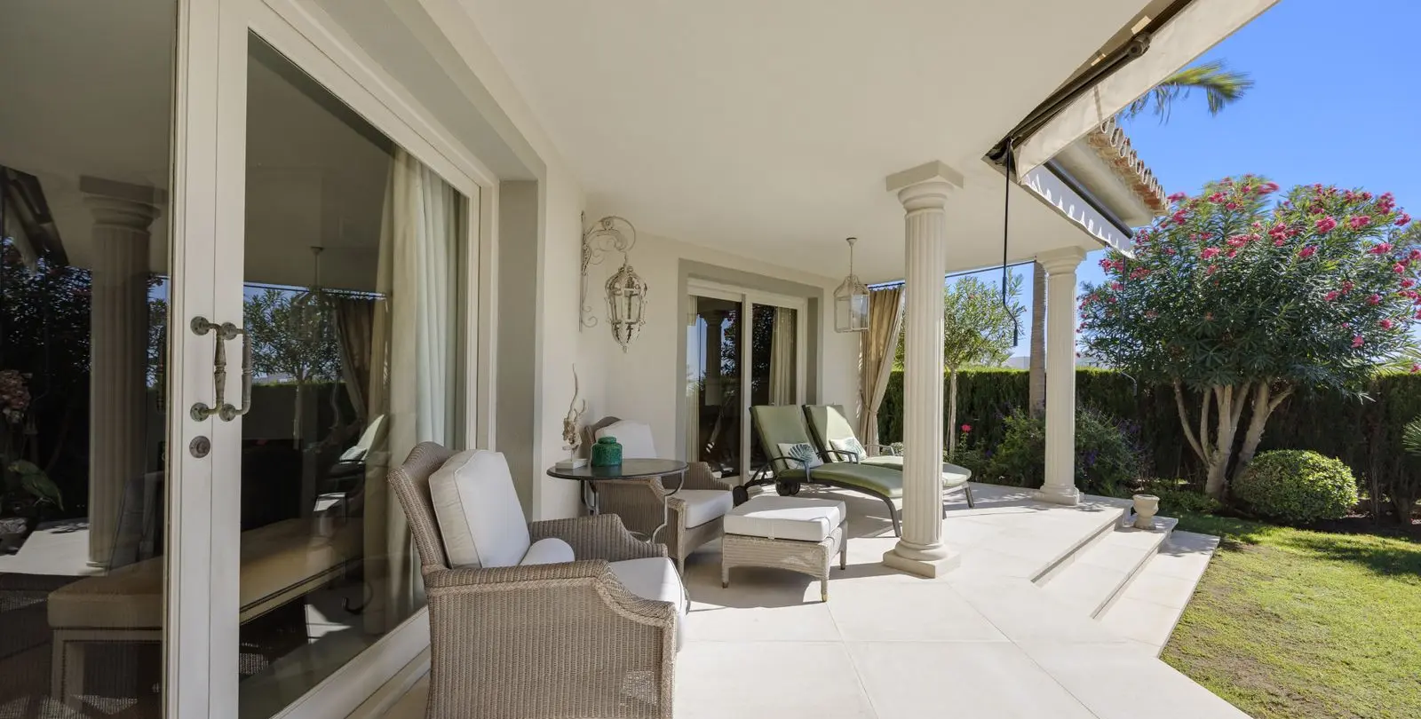 Venta de villa independiente en Marbella 31