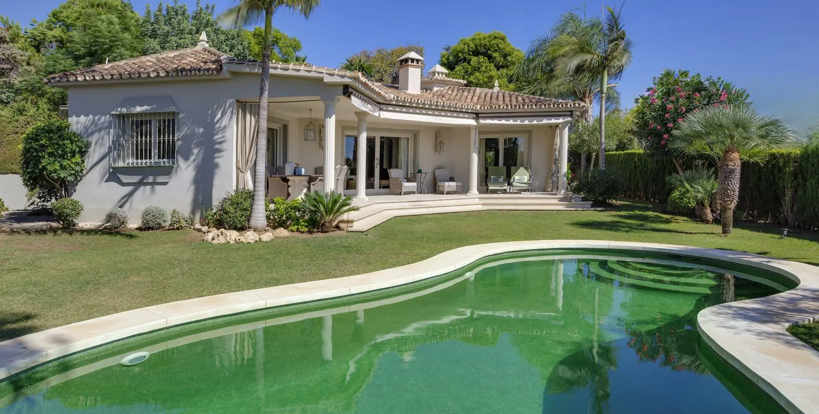 Venta de villa independiente en Marbella 33
