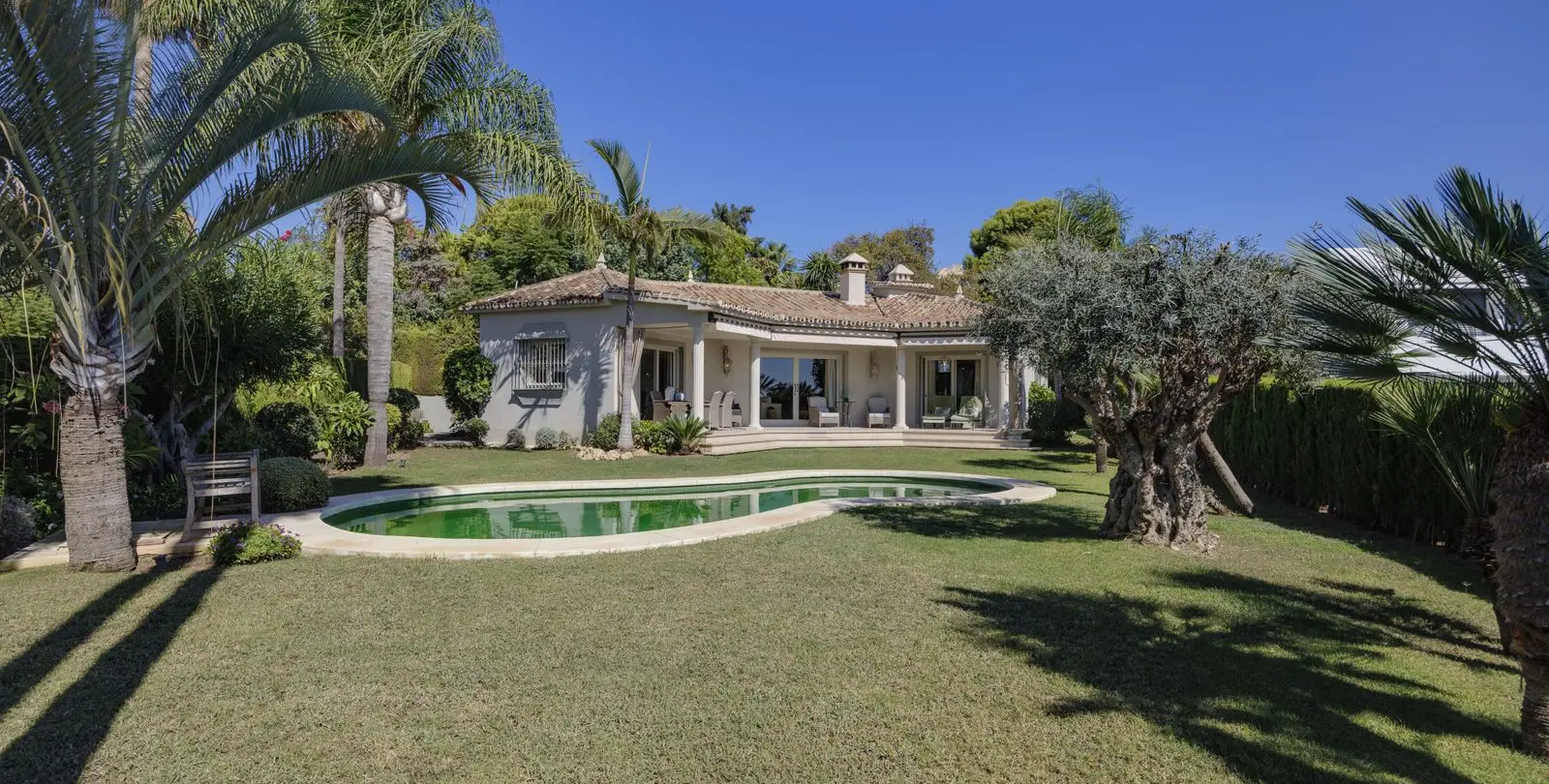 Venta de villa independiente en Marbella 37