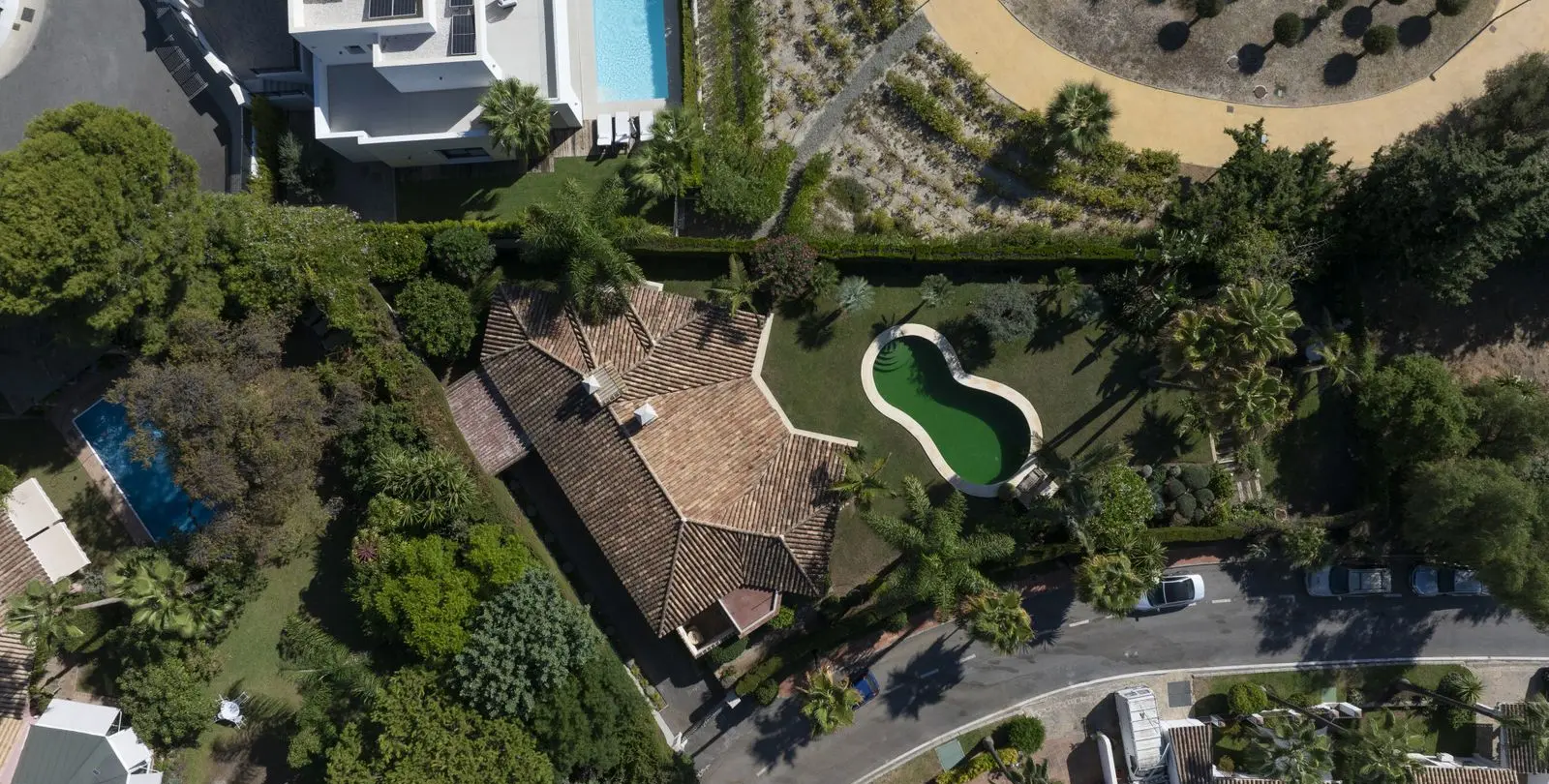 Venta de villa independiente en Marbella 40