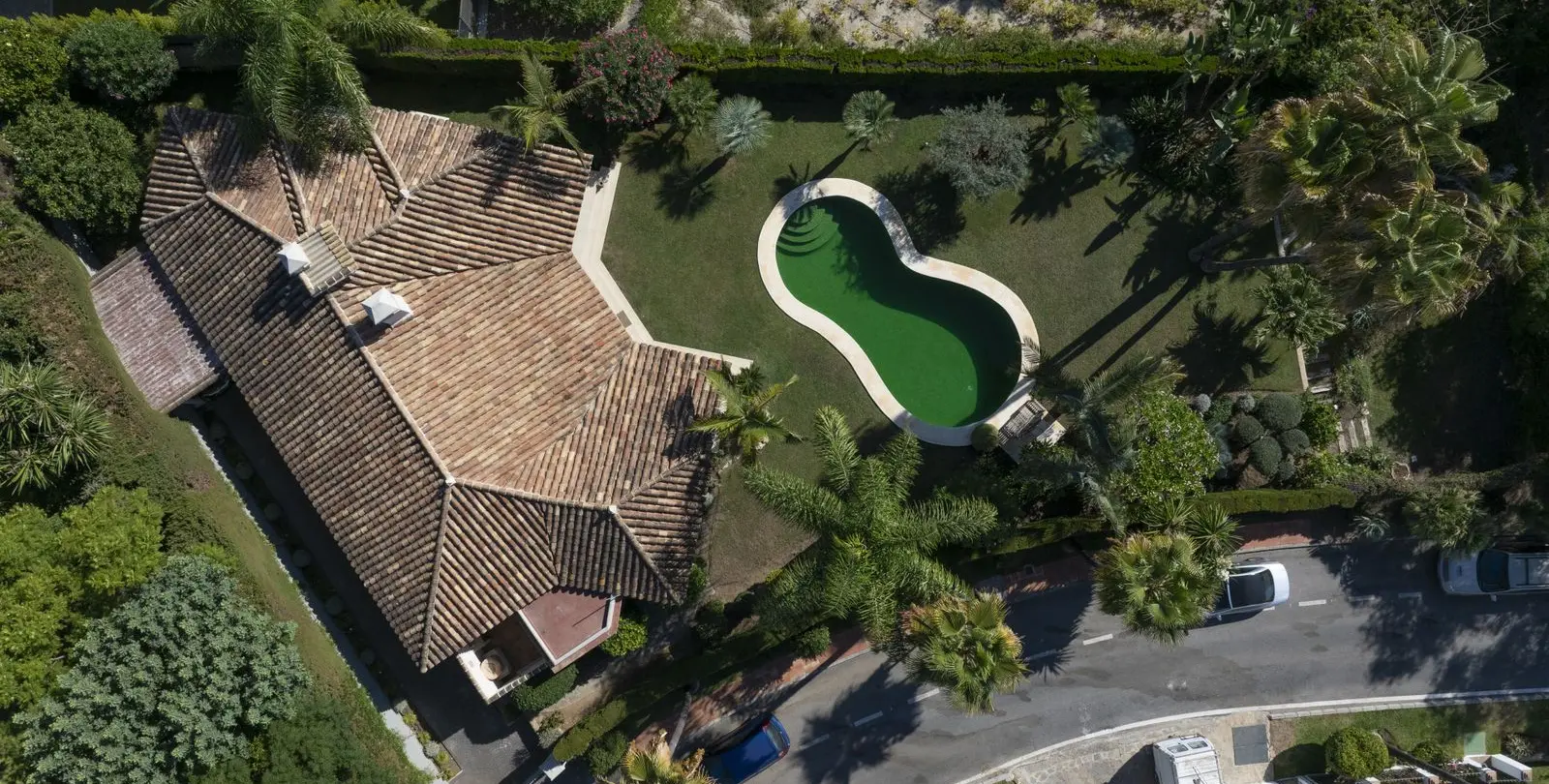 Venta de villa independiente en Marbella 42