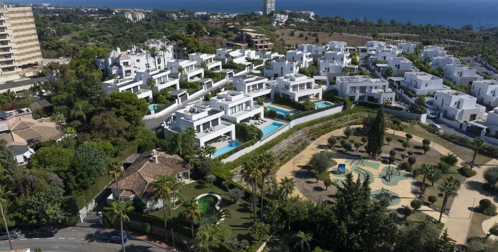 Venta de villa independiente en Marbella 44
