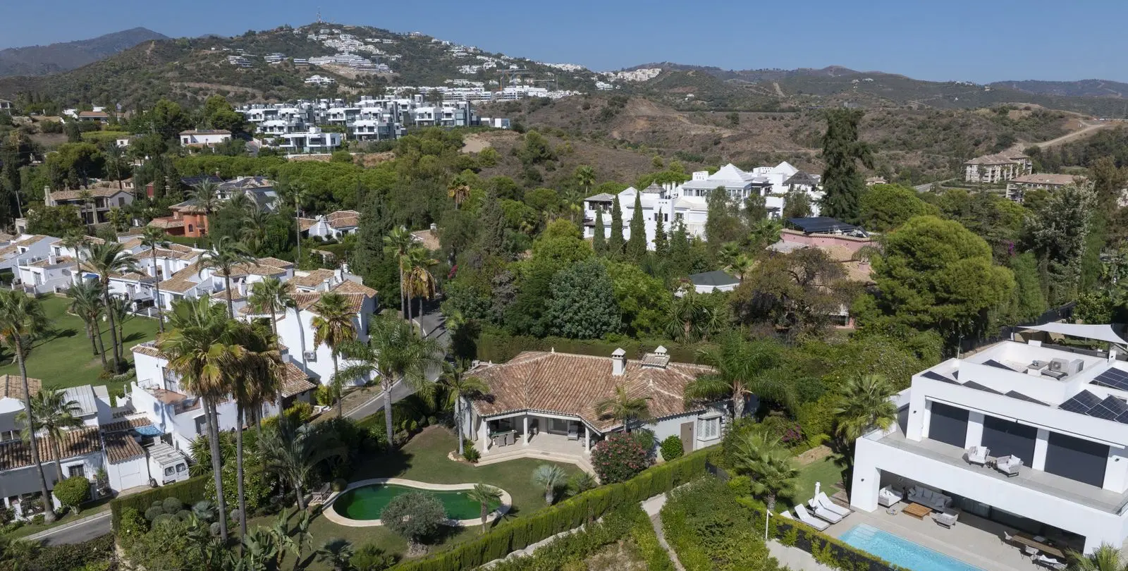 Venta de villa independiente en Marbella 48