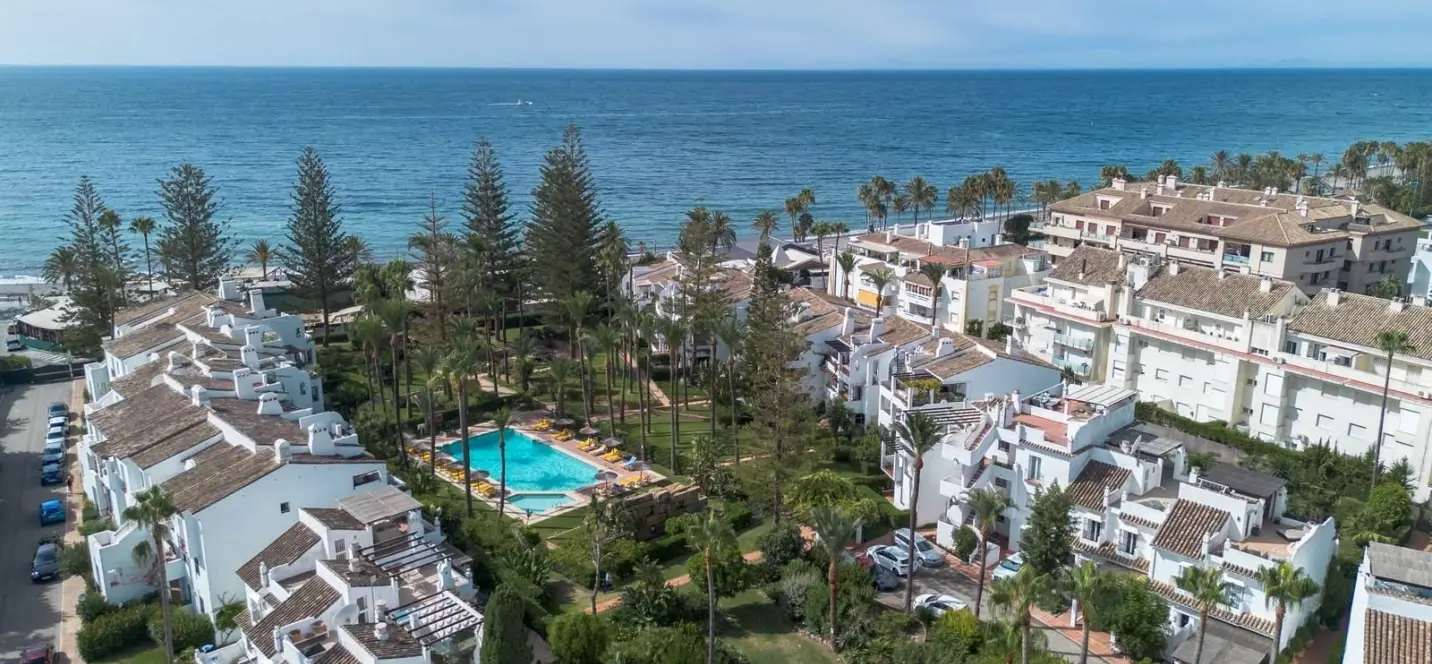 Venta de ático en Marbella 0