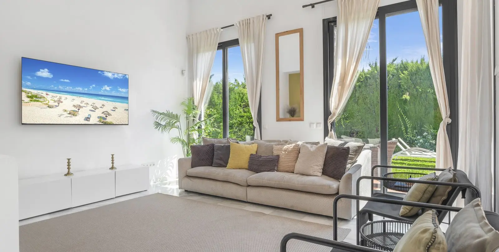 Venta de villa independiente en Nueva Andalucía 34