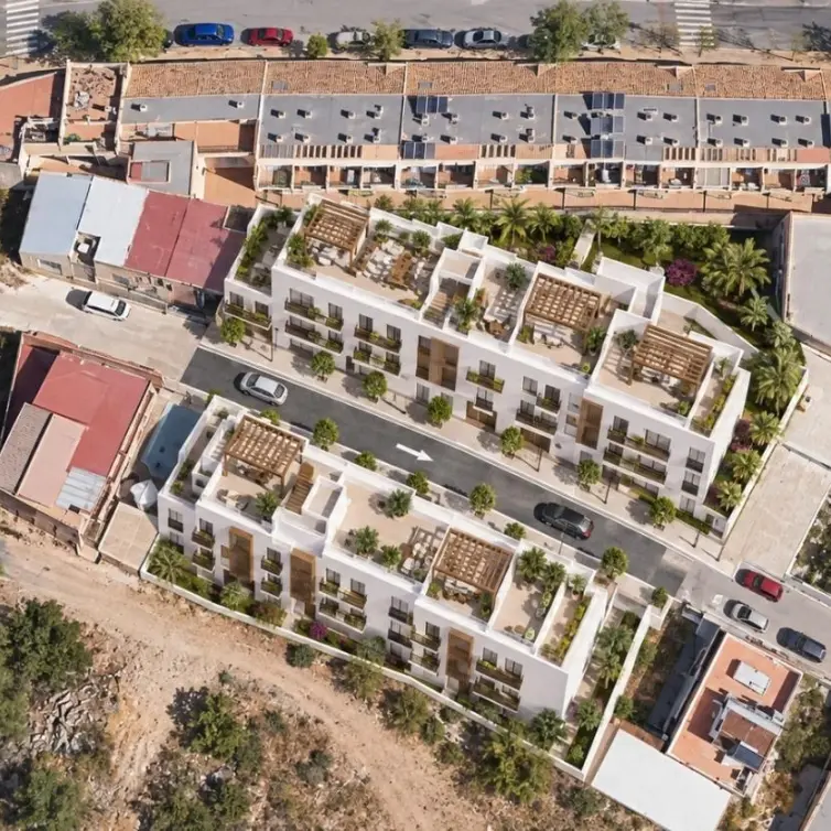 Venta de parcela residencial en Torremolinos