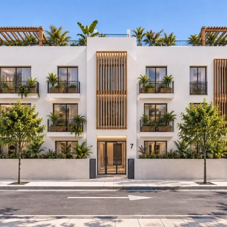 Venta de parcela residencial en Torremolinos