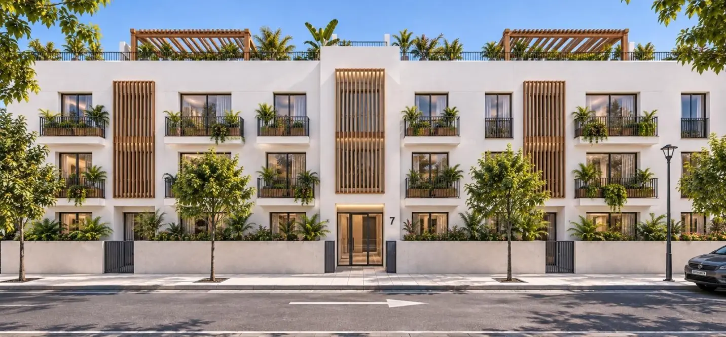 Venta de parcela residencial en Torremolinos 2