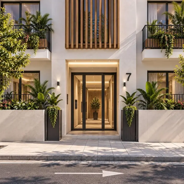 Venta de parcela residencial en Torremolinos