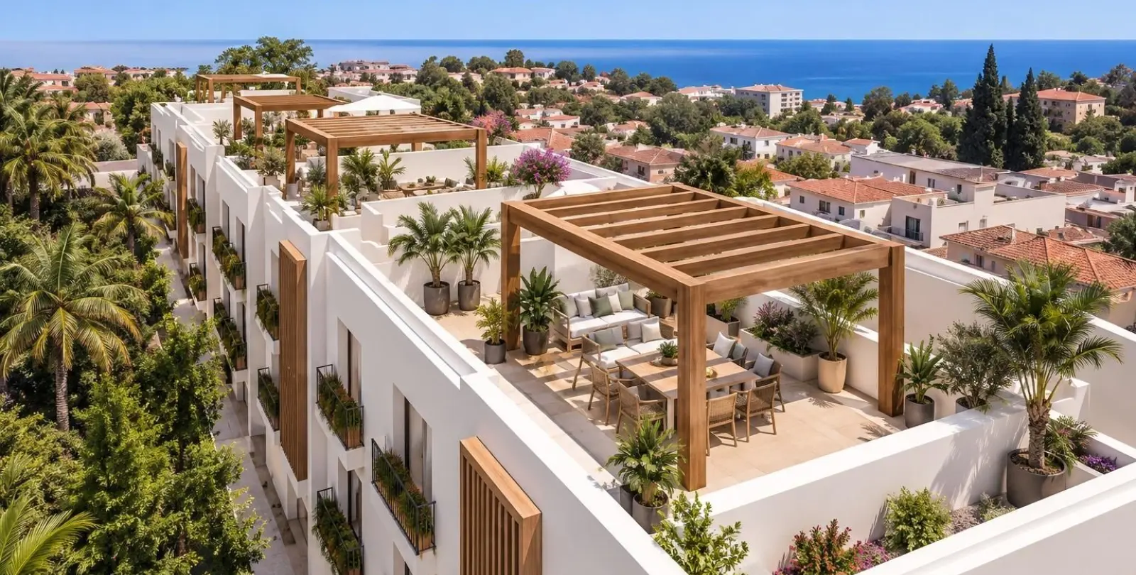 Venta de parcela residencial en Torremolinos 5
