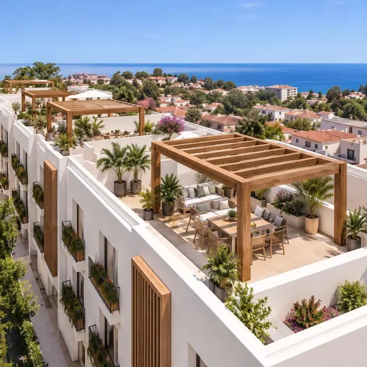 Venta de parcela residencial en Torremolinos