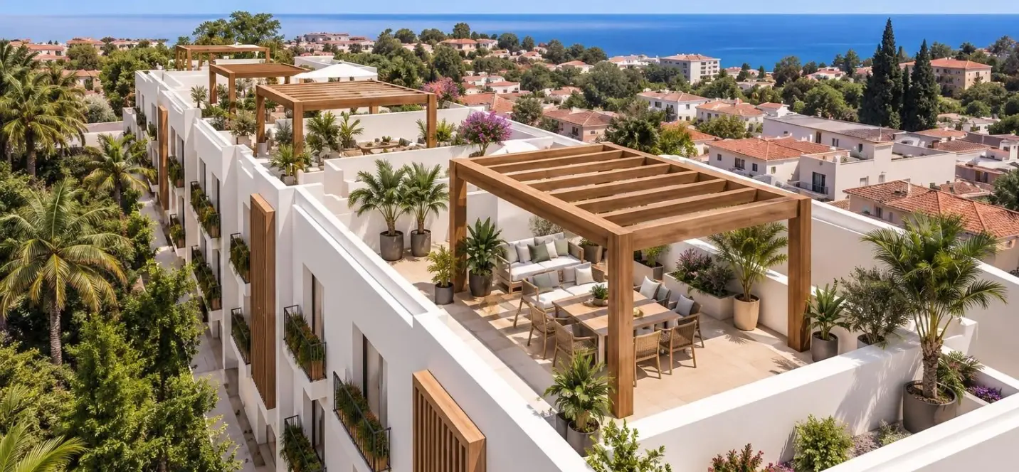 Venta de parcela residencial en Torremolinos 4