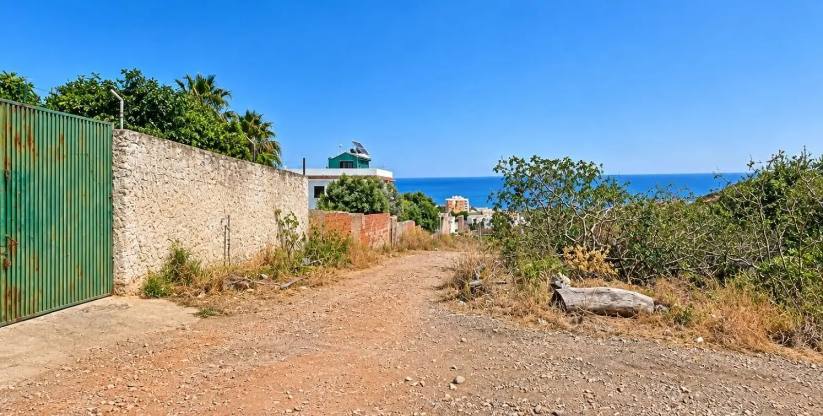 Venta de parcela residencial en Torremolinos 7